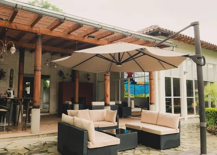 Finca Catalina Hotel Boutique Tepoztlán