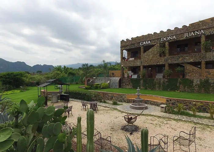 Hotel Boutique Casa Dona Juana (Adults Only) Tepoztlán