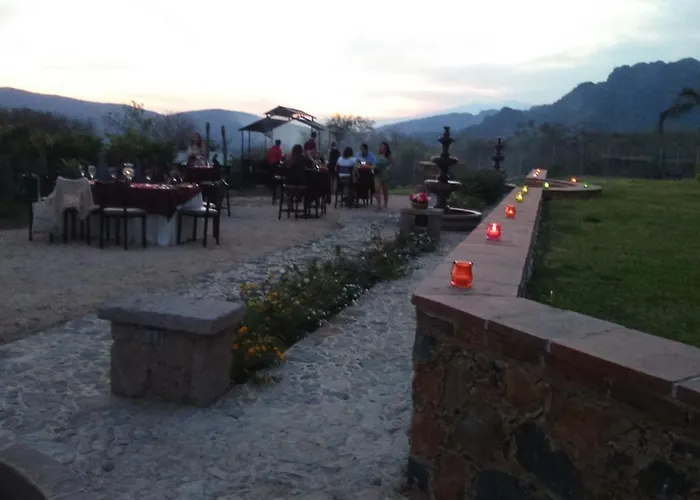 Hotel Boutique Casa Dona Juana (Adults Only) Tepoztlán