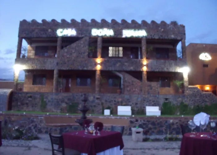 Hotel Boutique Casa Dona Juana (Adults Only) Tepoztlán